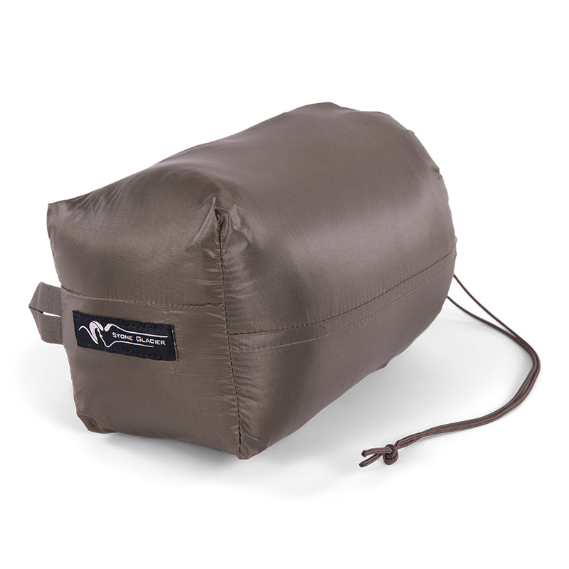 Stone Glacier | Grumman Down Jacket