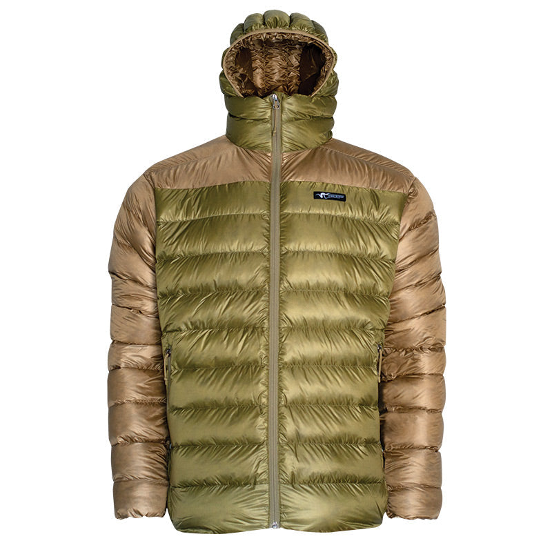 Stone Glacier Grumman Down Jacket Born and Raised Outdoors