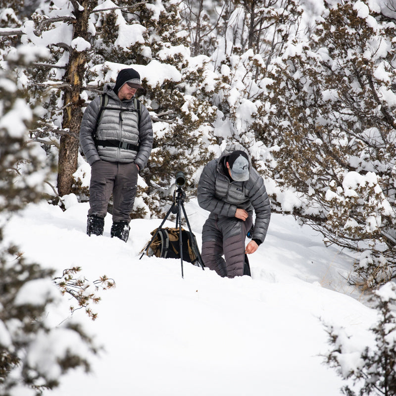 Stone Glacier | Grumman Down Pant