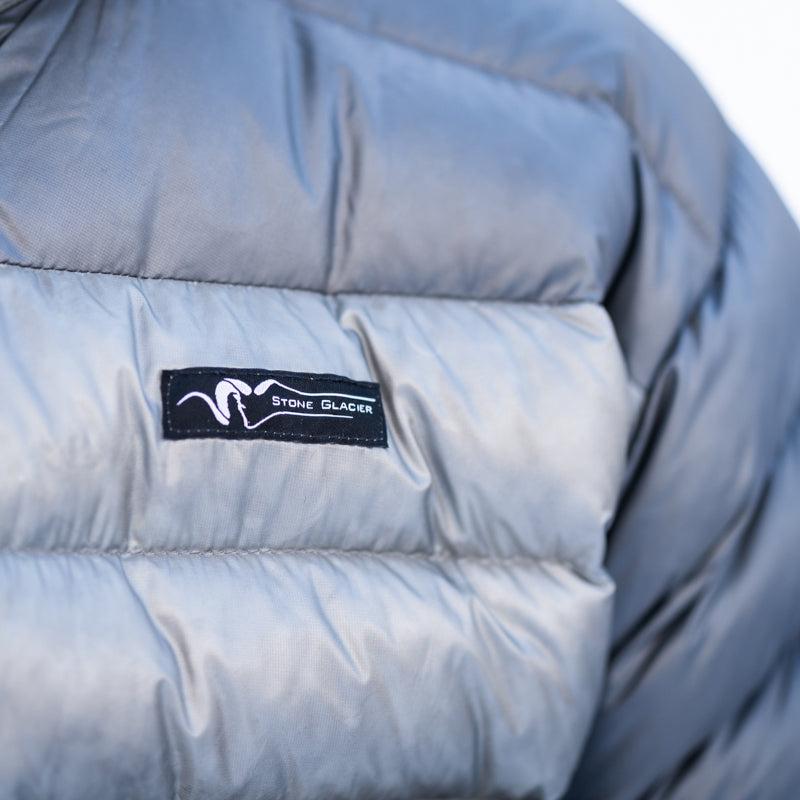 Stone Glacier | Grumman Down Jacket