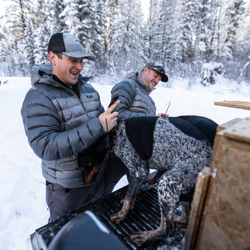 Stone Glacier | Grumman Down Jacket