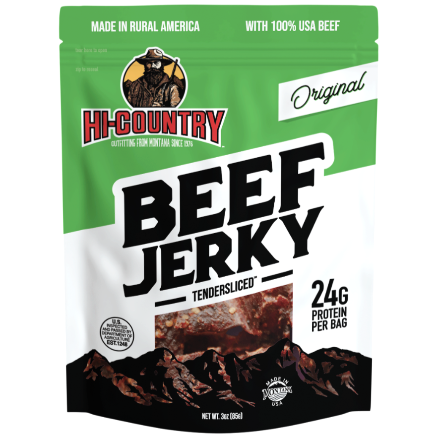 Original Beef Jerky