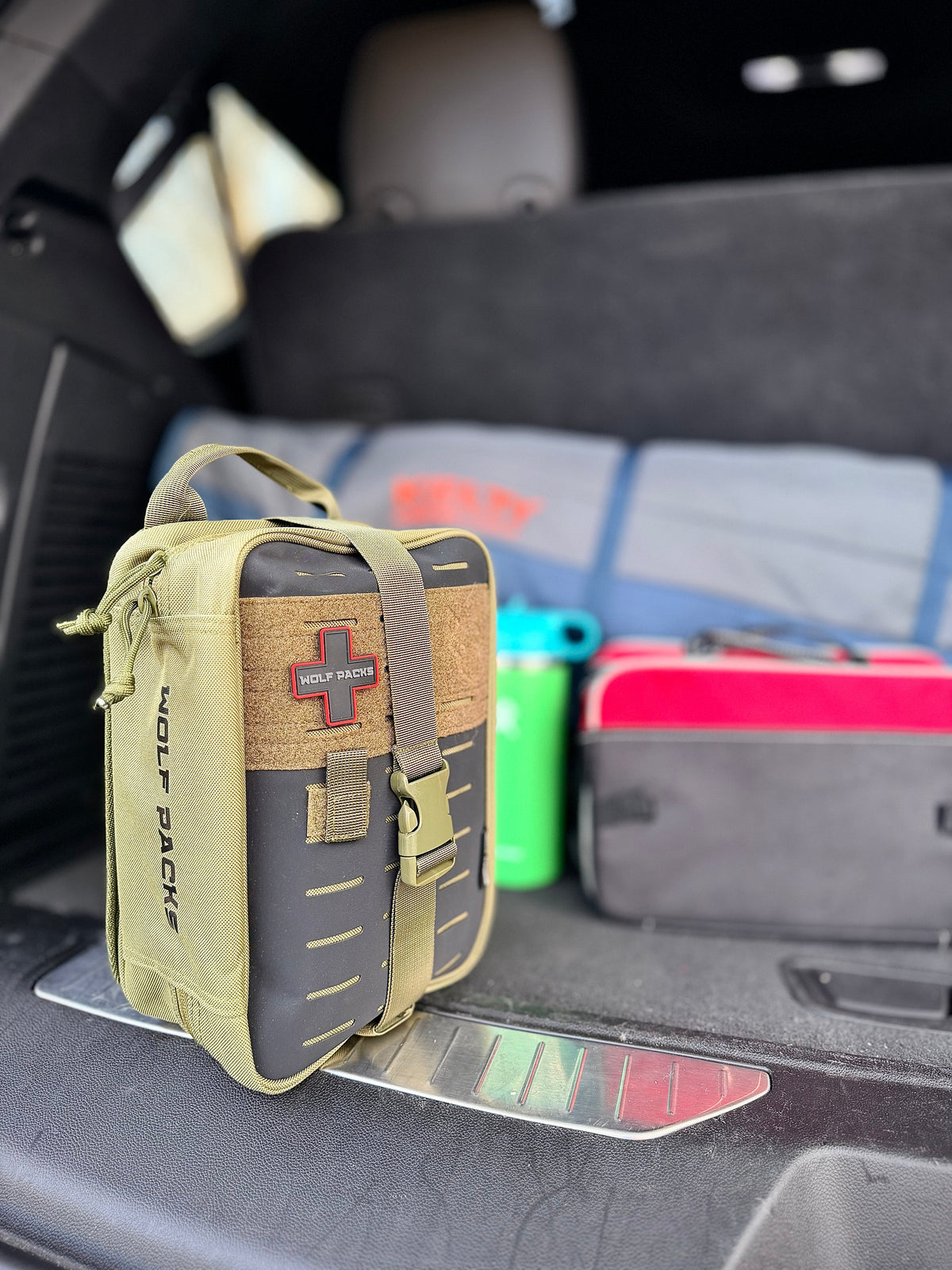 The Alpha™ First Aid Kit