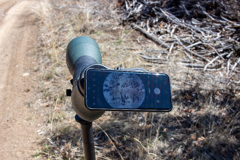 S1 Digiscope Adapter