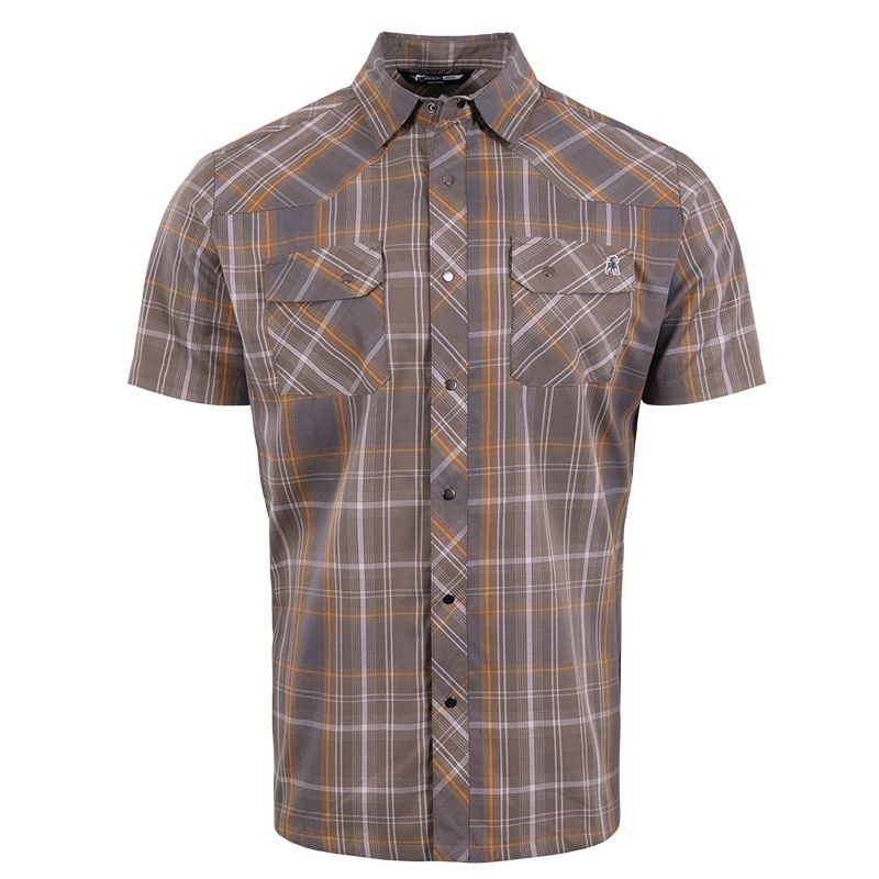 Stone Glacier | Breaks Snap Shirt SS