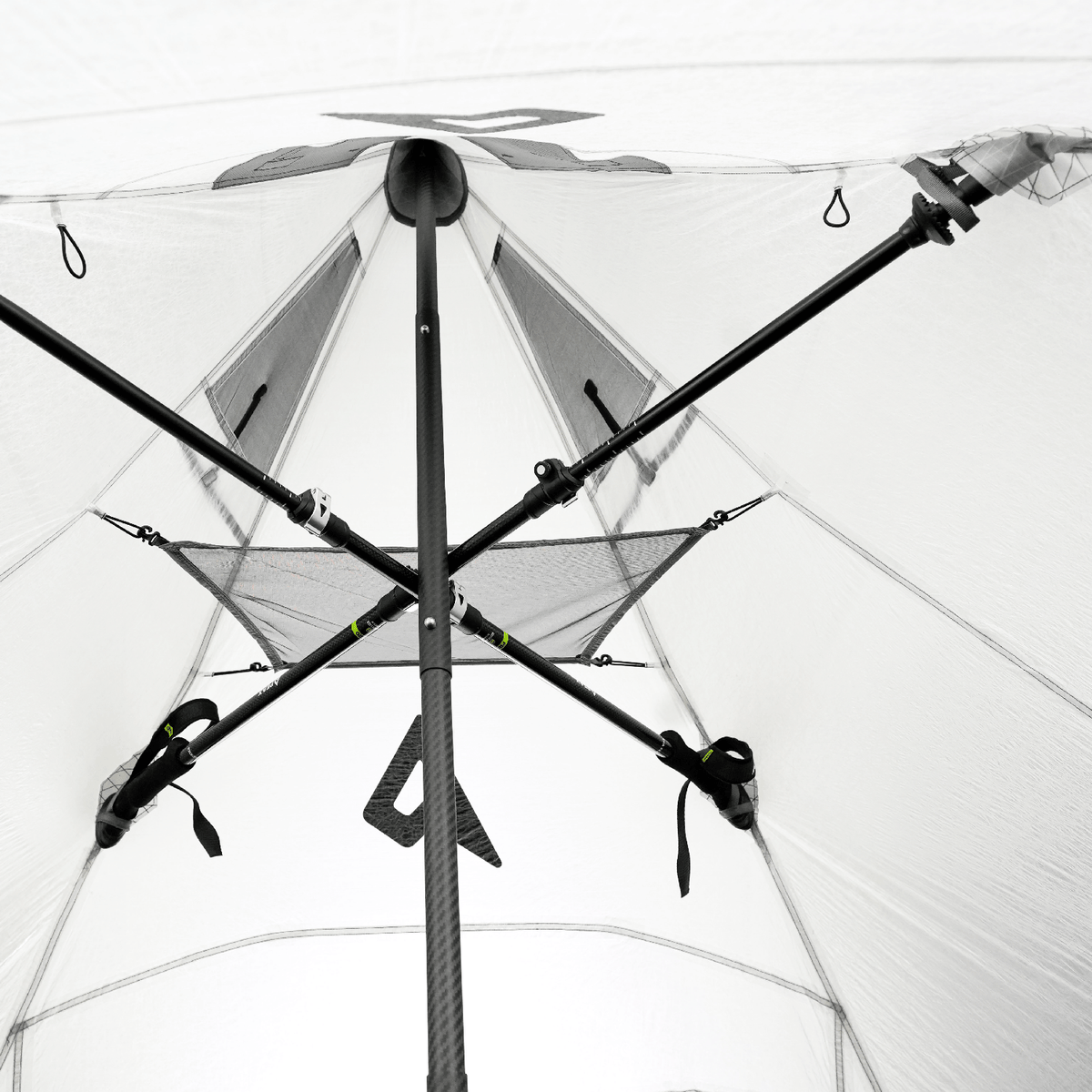 SOLITUDE 4 TIPI TENT [DYNEEMA®]