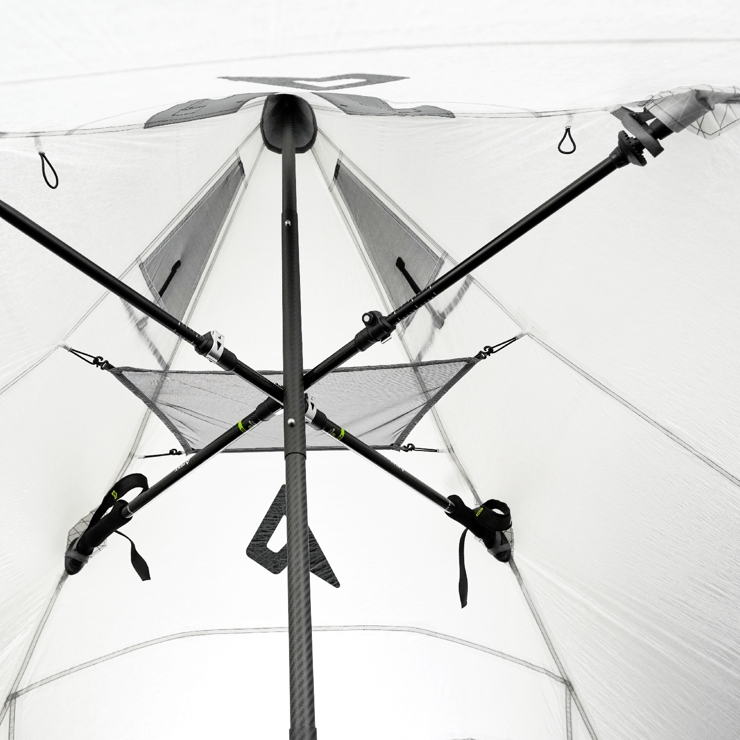 SOLITUDE 4 TIPI TENT [DYNEEMA®]