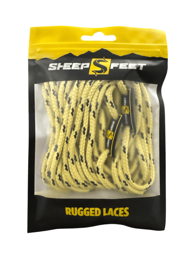 SheepFeet | Rugged Laces