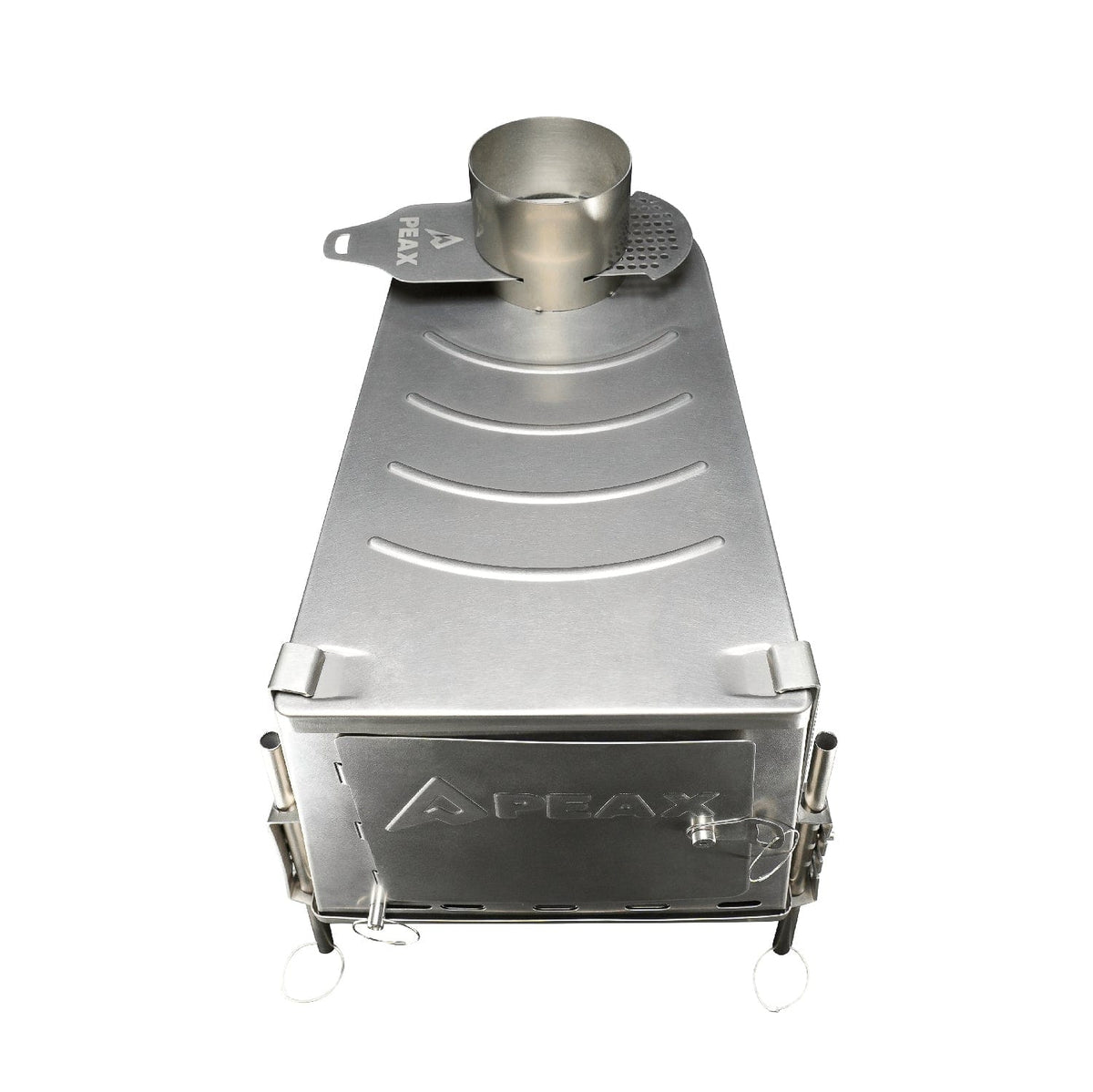TORRID HOT TENT STOVE