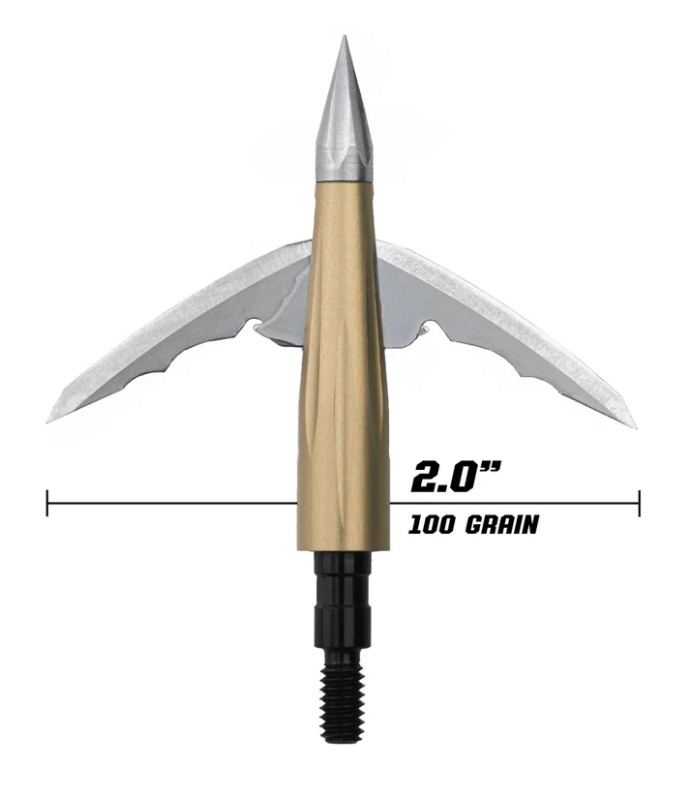 Bowmar | Beast Broadhead