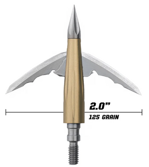 Bowmar | Beast Broadhead