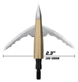 Bowmar | Beast Broadhead