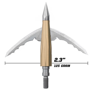 Bowmar | Beast Broadhead