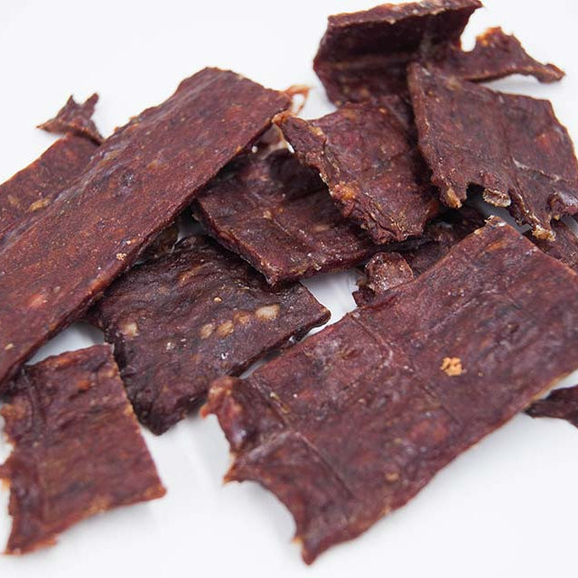 7 oz Bison Hot and Spicy Super Slab Bites
