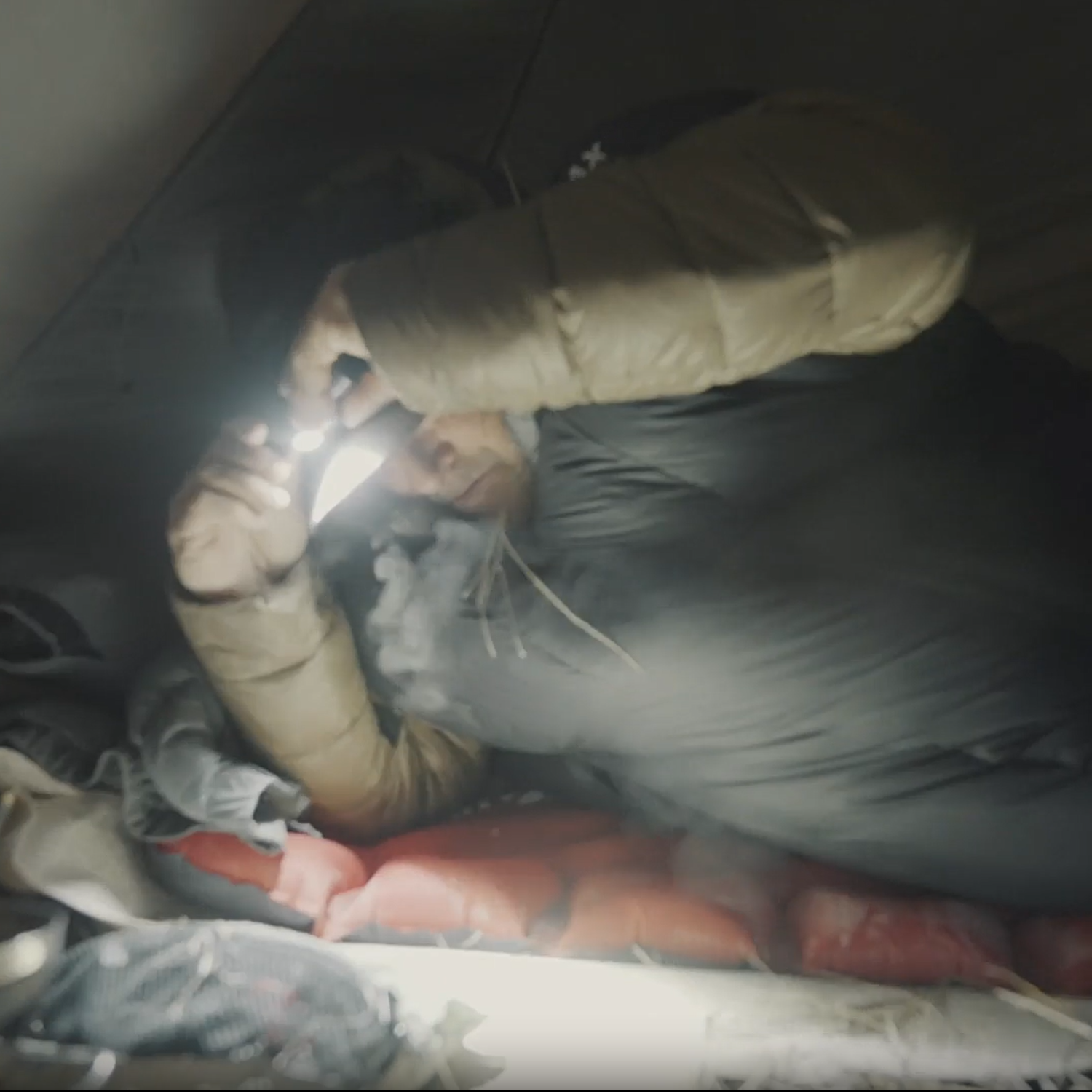 SOLACE 0 SLEEPING BAG