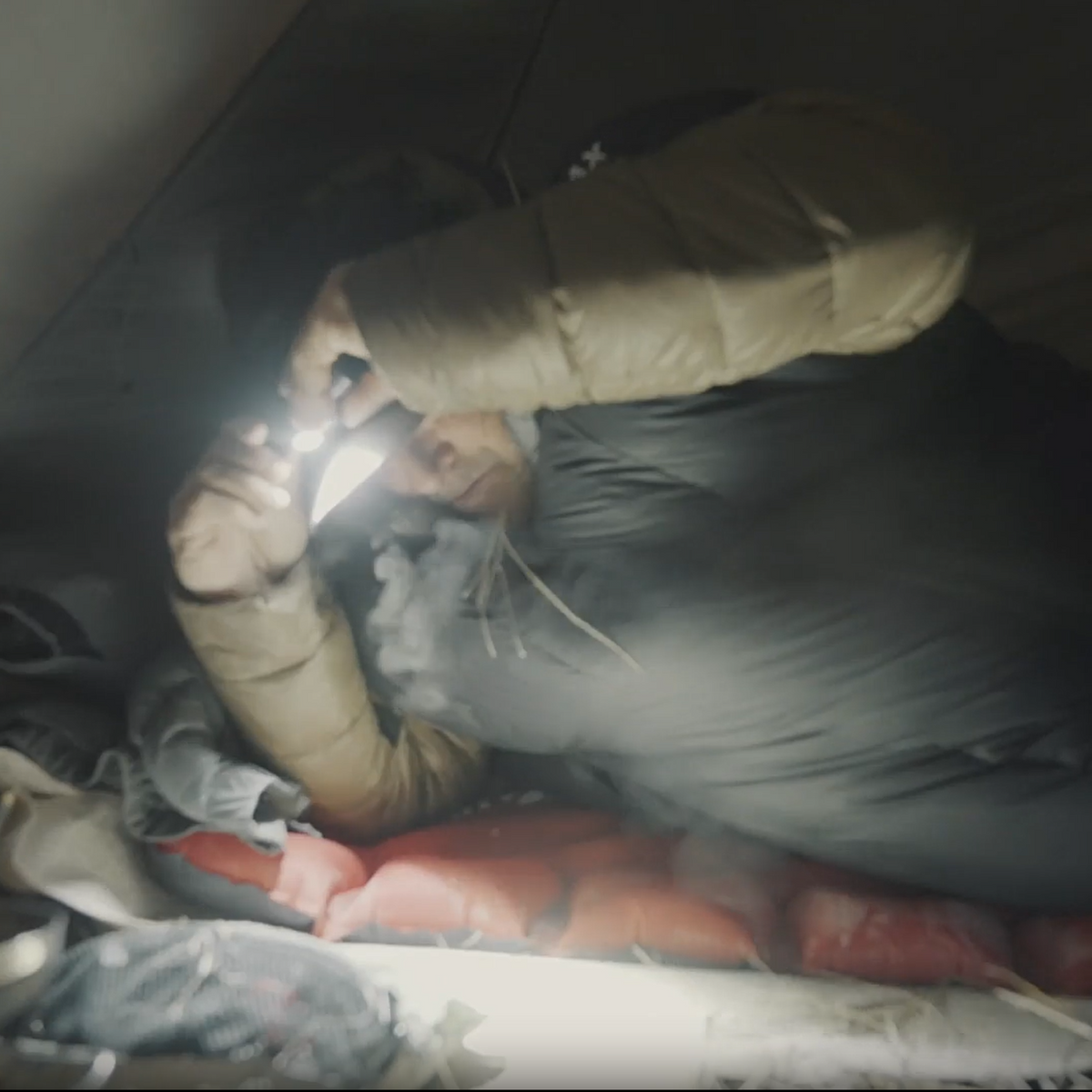 SOLACE 15 SLEEPING BAG