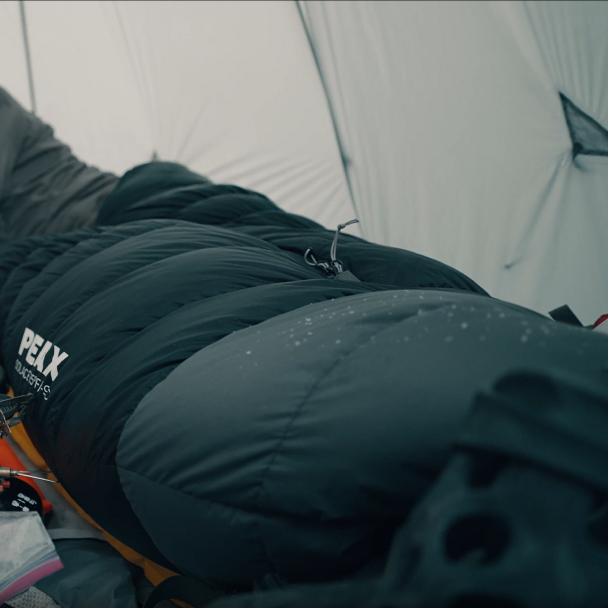 SOLACE 15 SLEEPING BAG