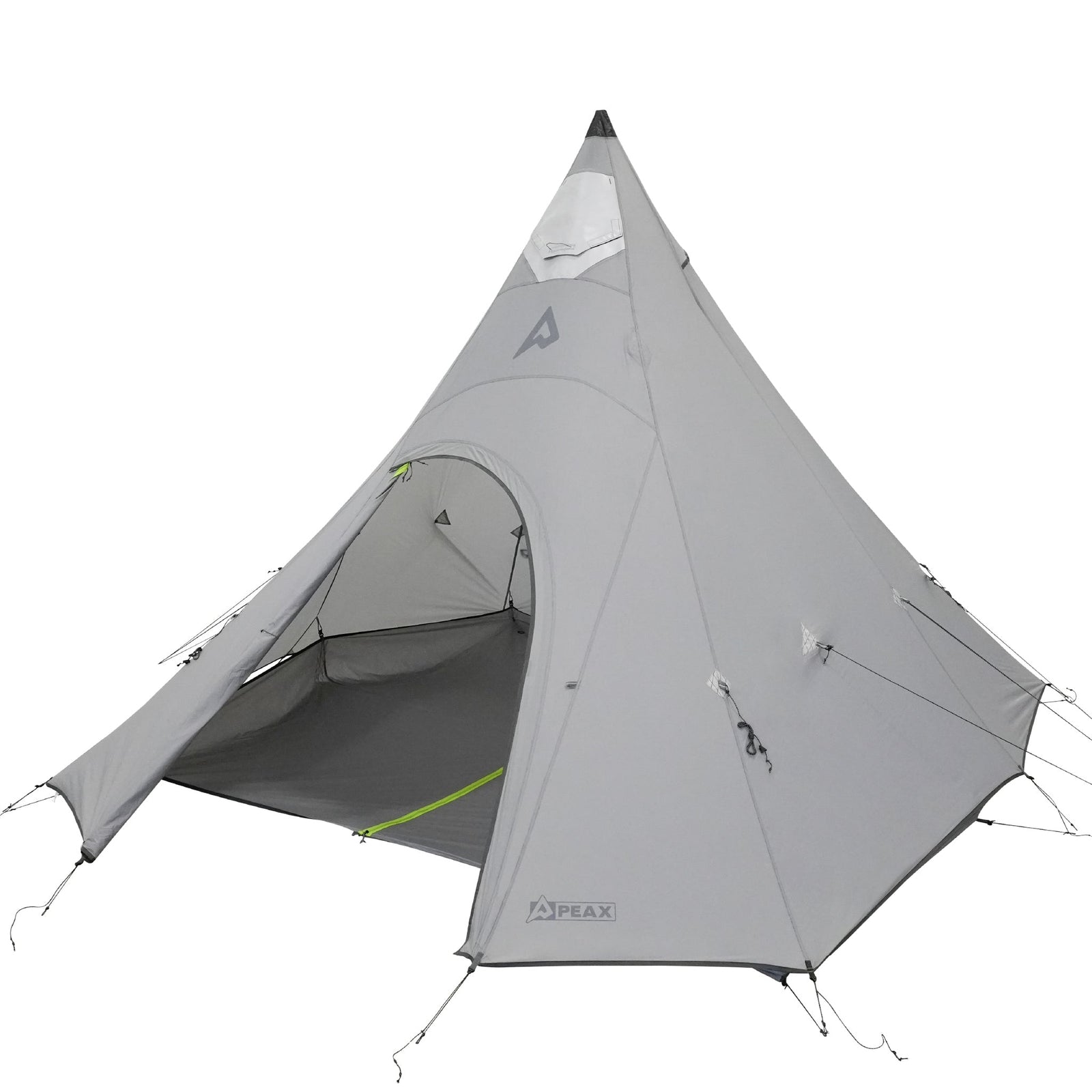 SOLITUDE 4 TIPI TENT [SILNYLON]