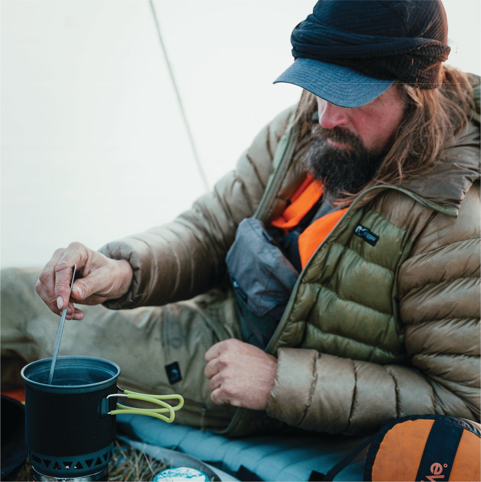 PEAX BACKCOUNTRY Ti SPOON