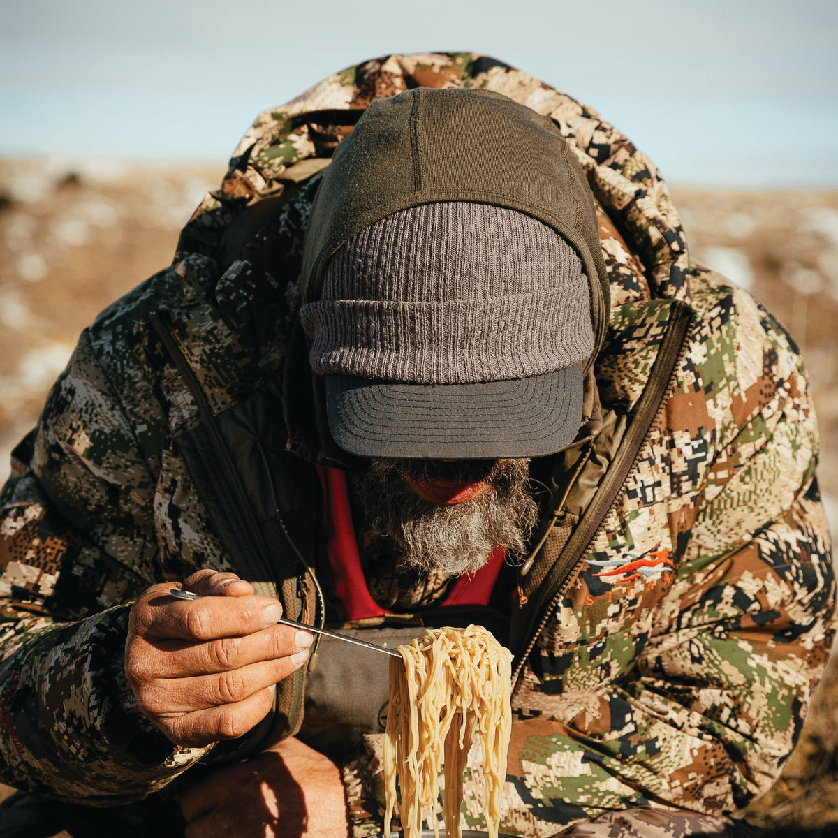PEAX BACKCOUNTRY Ti SPOON