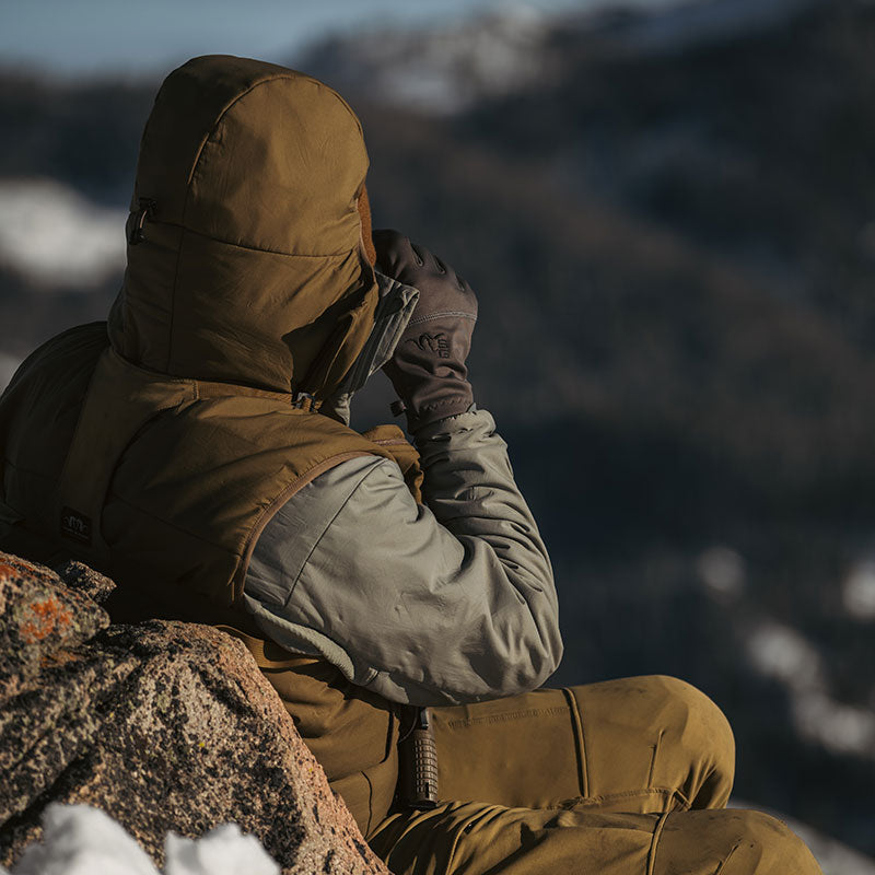 Stone Glacier | Cirque Vest