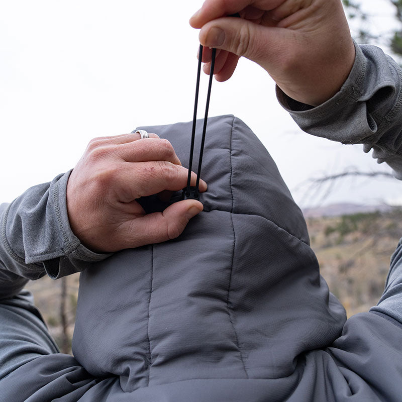 Stone Glacier | Cirque Vest