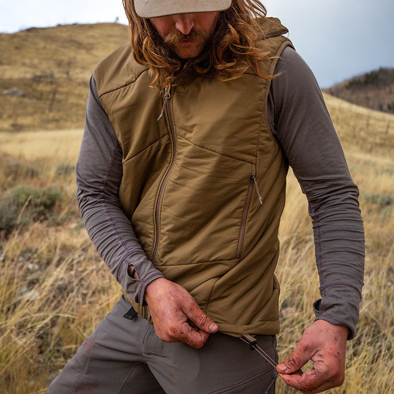 Stone Glacier | Cirque Vest