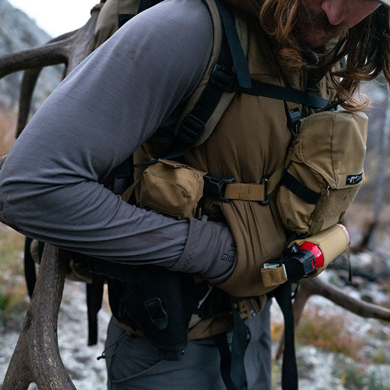 Stone Glacier | Cirque Vest