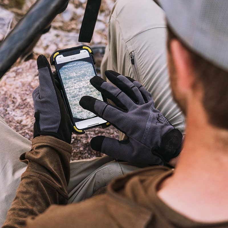 Stone Glacier | Mirka Gloves