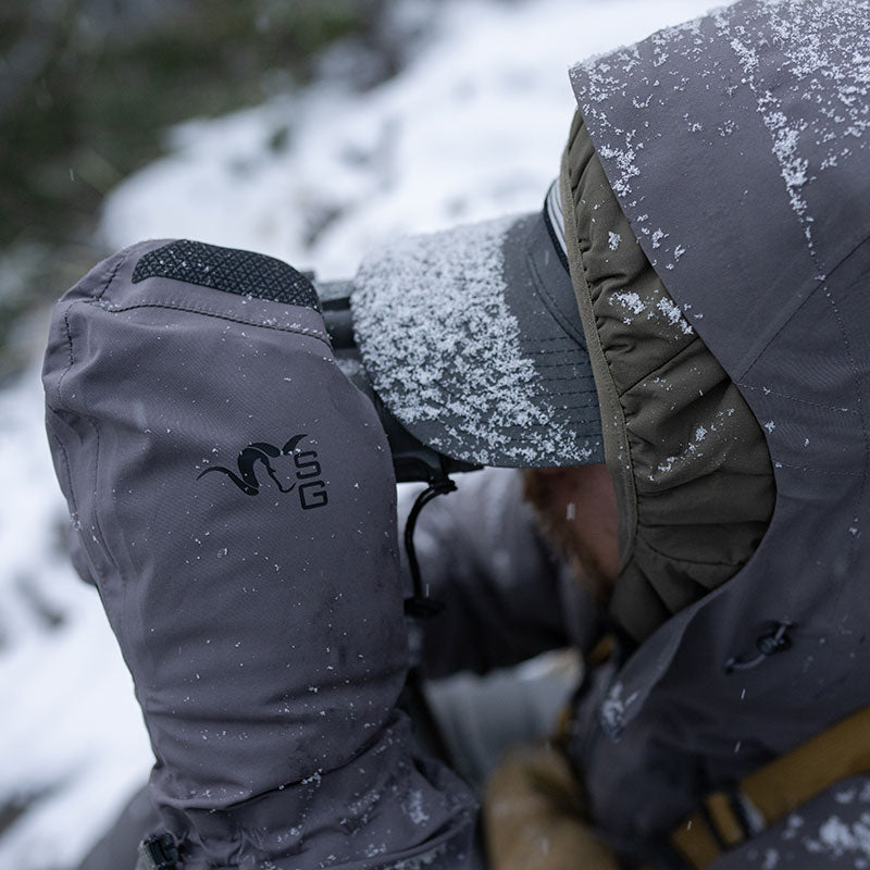 Stone Glacier | Altimeter Mitts