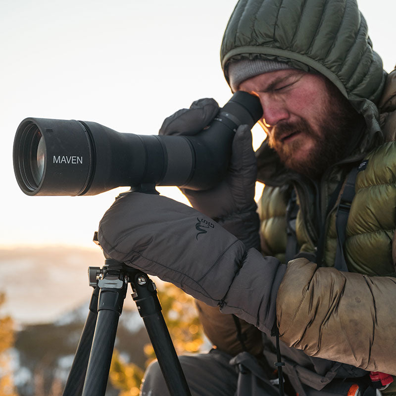 Stone Glacier | Altimeter Mitts