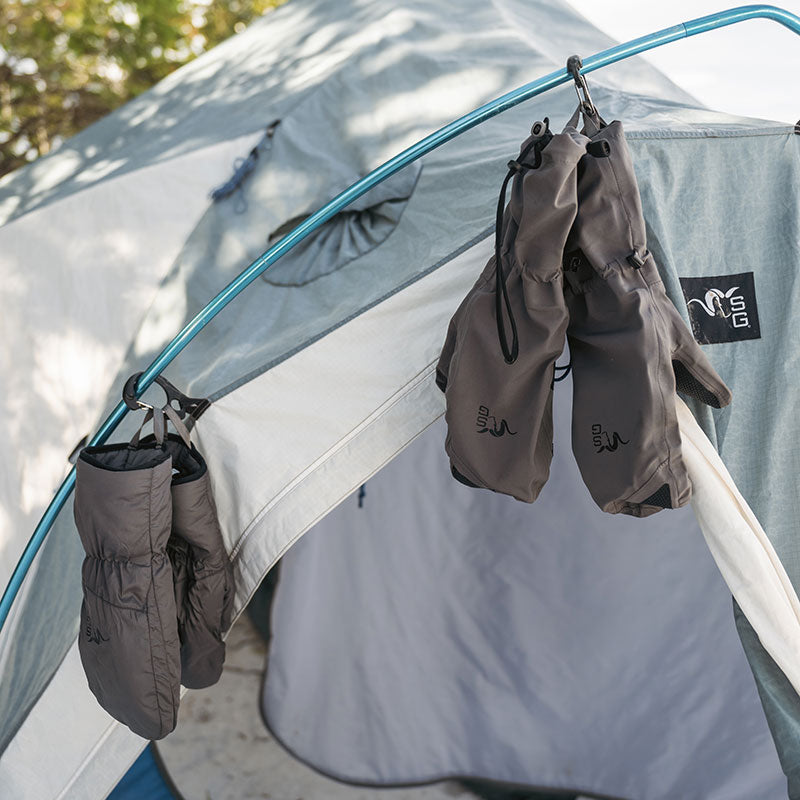 Stone Glacier | Altimeter Mitts