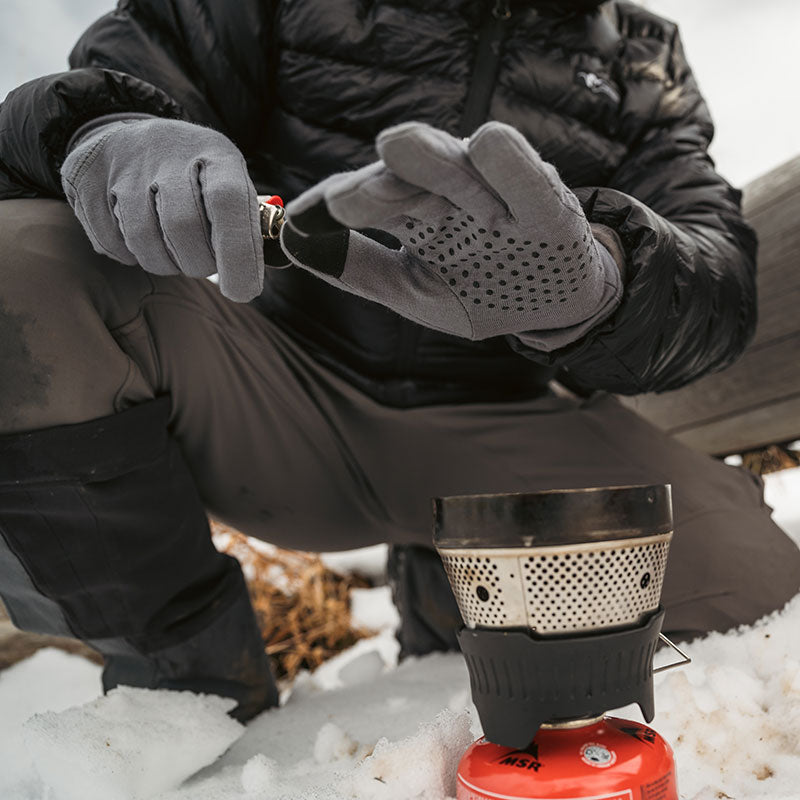 Stone Glacier | Chinook Merino Gloves