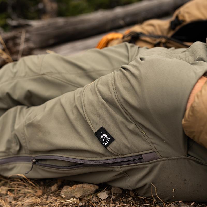 Stone Glacier | De Havilland LITE Pant