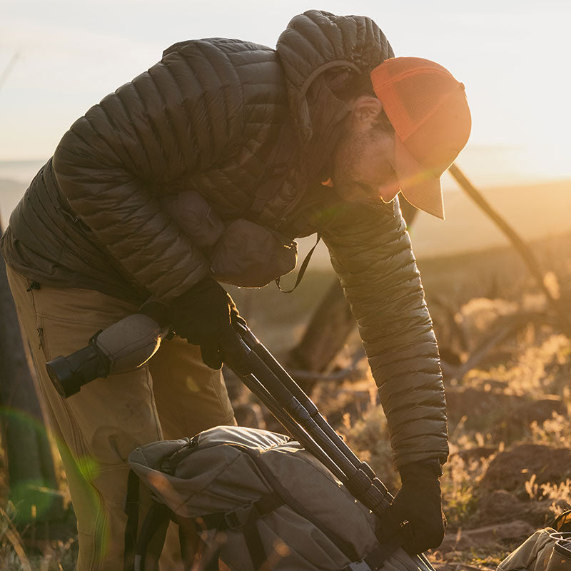 Stone Glacier | Grumman LITE Down Jacket