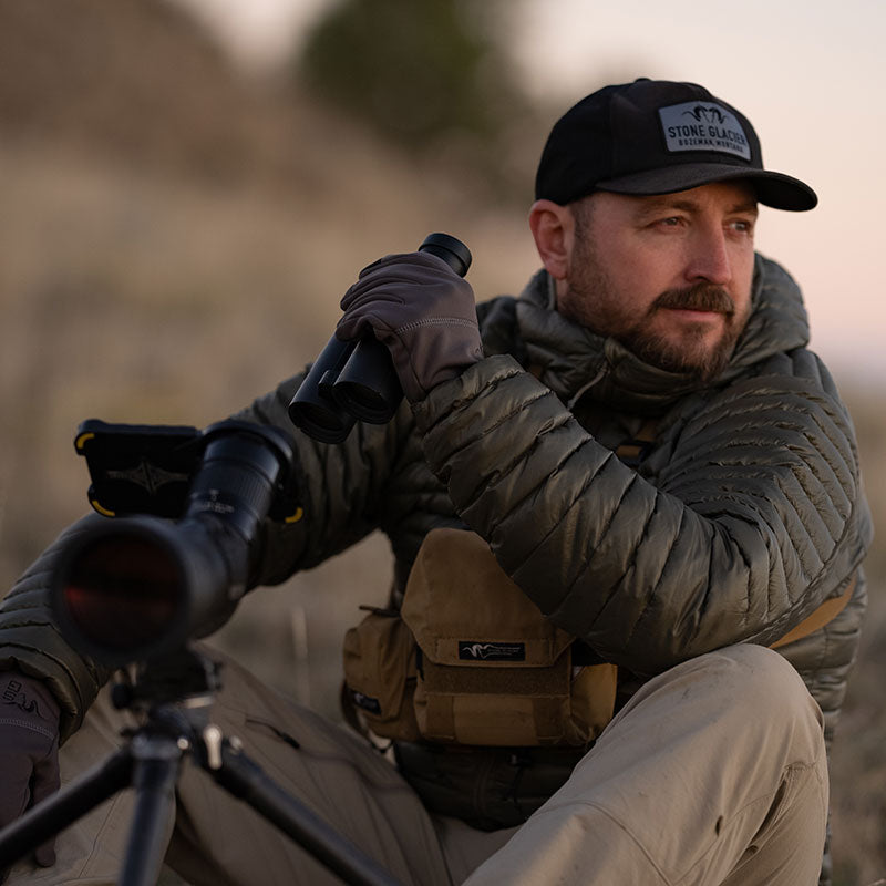 Stone Glacier | Grumman LITE Down Jacket