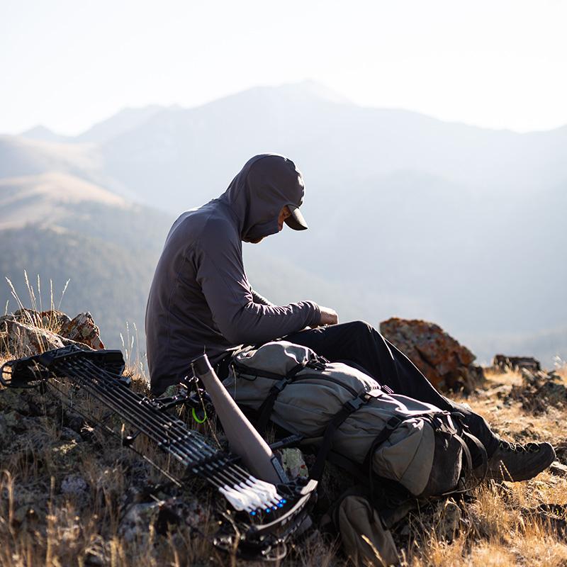 Stone Glacier | Helio Hoody