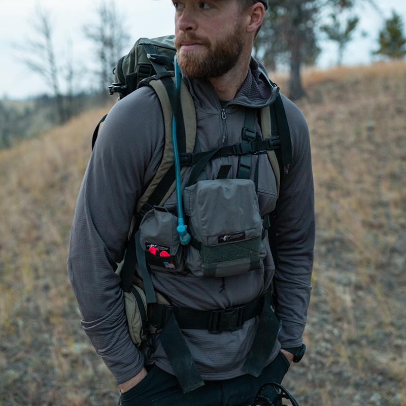 Stone Glacier | Helio Hoody