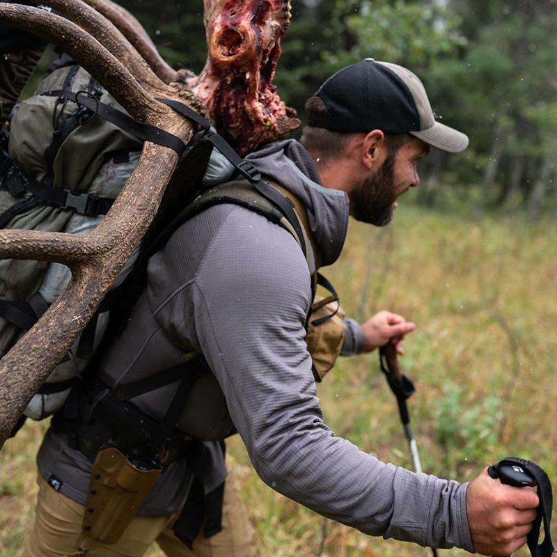 Stone Glacier | Helio Hoody