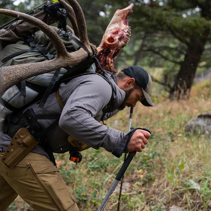 Stone Glacier | Helio Hoody