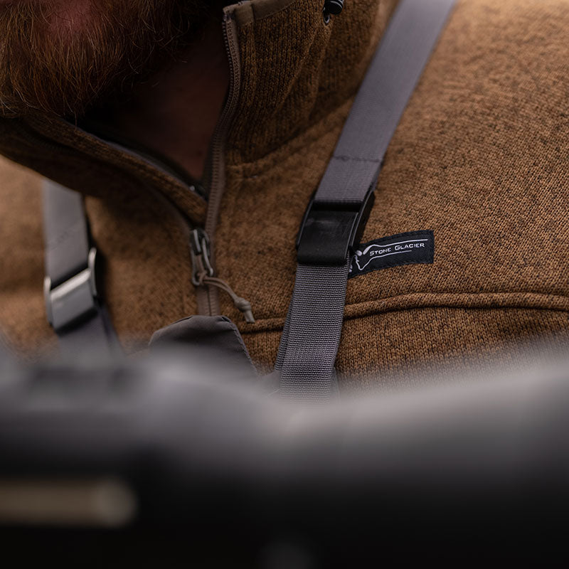 Stone Glacier | Zenith Fleece Hoody