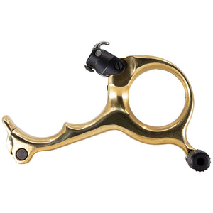 B3 Archery | Tanjent Back Tension Release - Brass