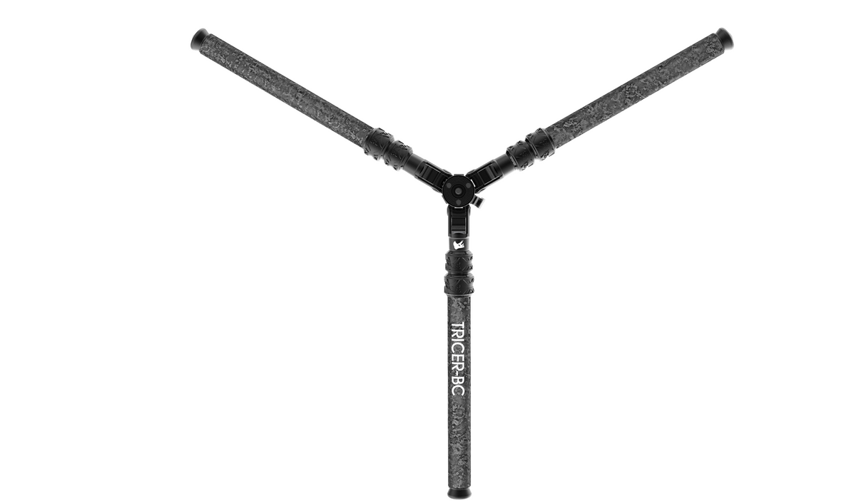 Tricer BC Carbon Tripod