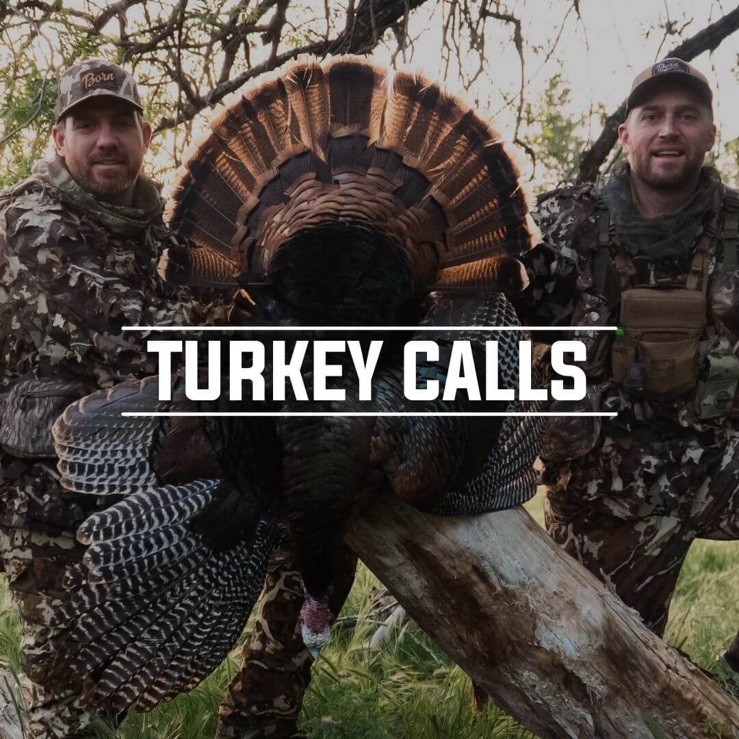 CALLS Born And Raised Outdoors