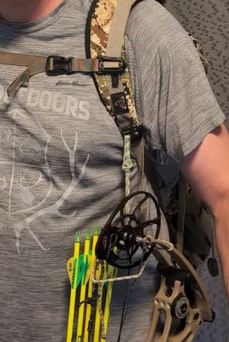 LDH | Backpack Bow Sling