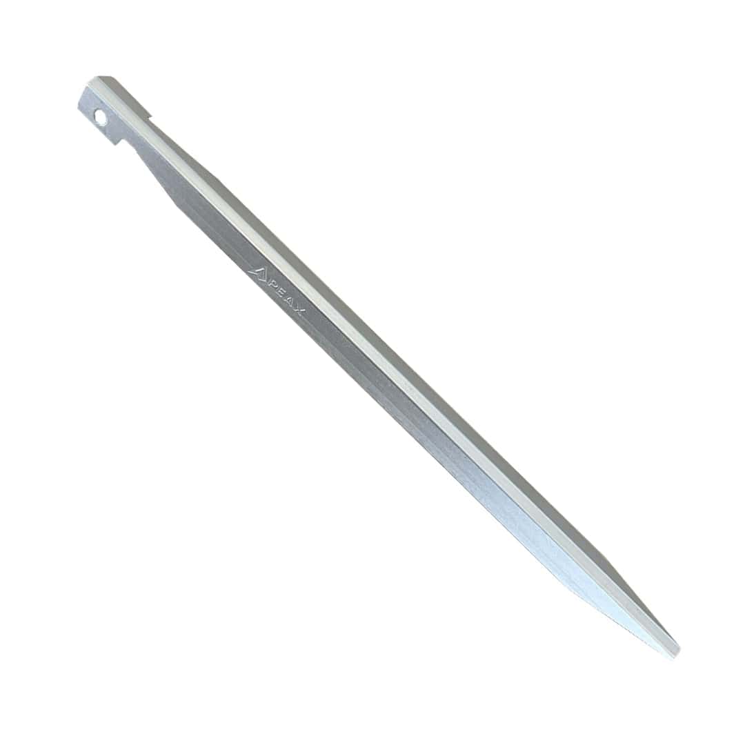ALU-V STAKES (3 PACK)