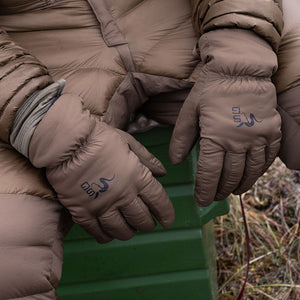 Altimeter Gloves