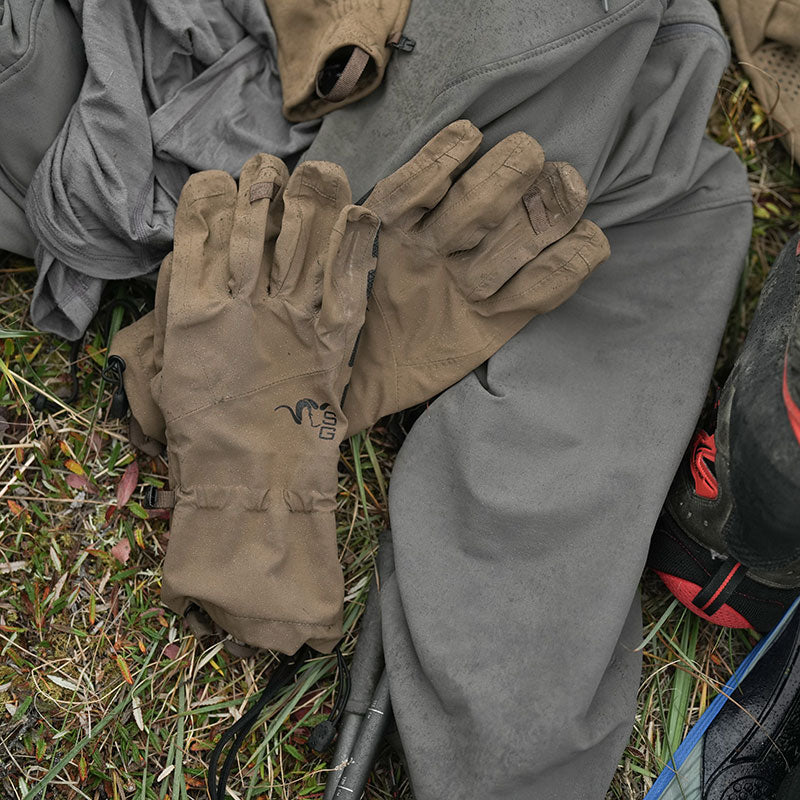 Stone Glacier | Altimeter Gloves