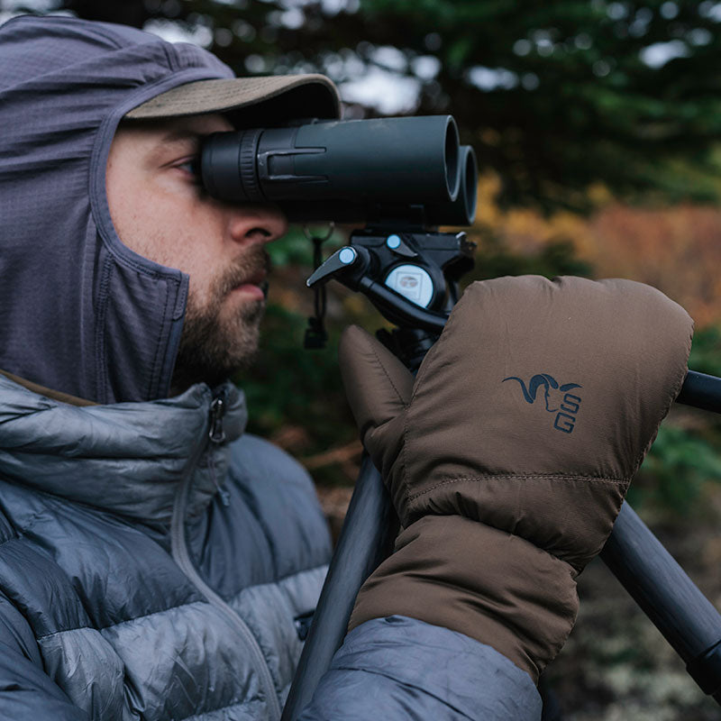 Stone Glacier | Altimeter Mitts