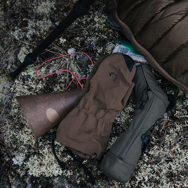 Stone Glacier | Altimeter Mitts